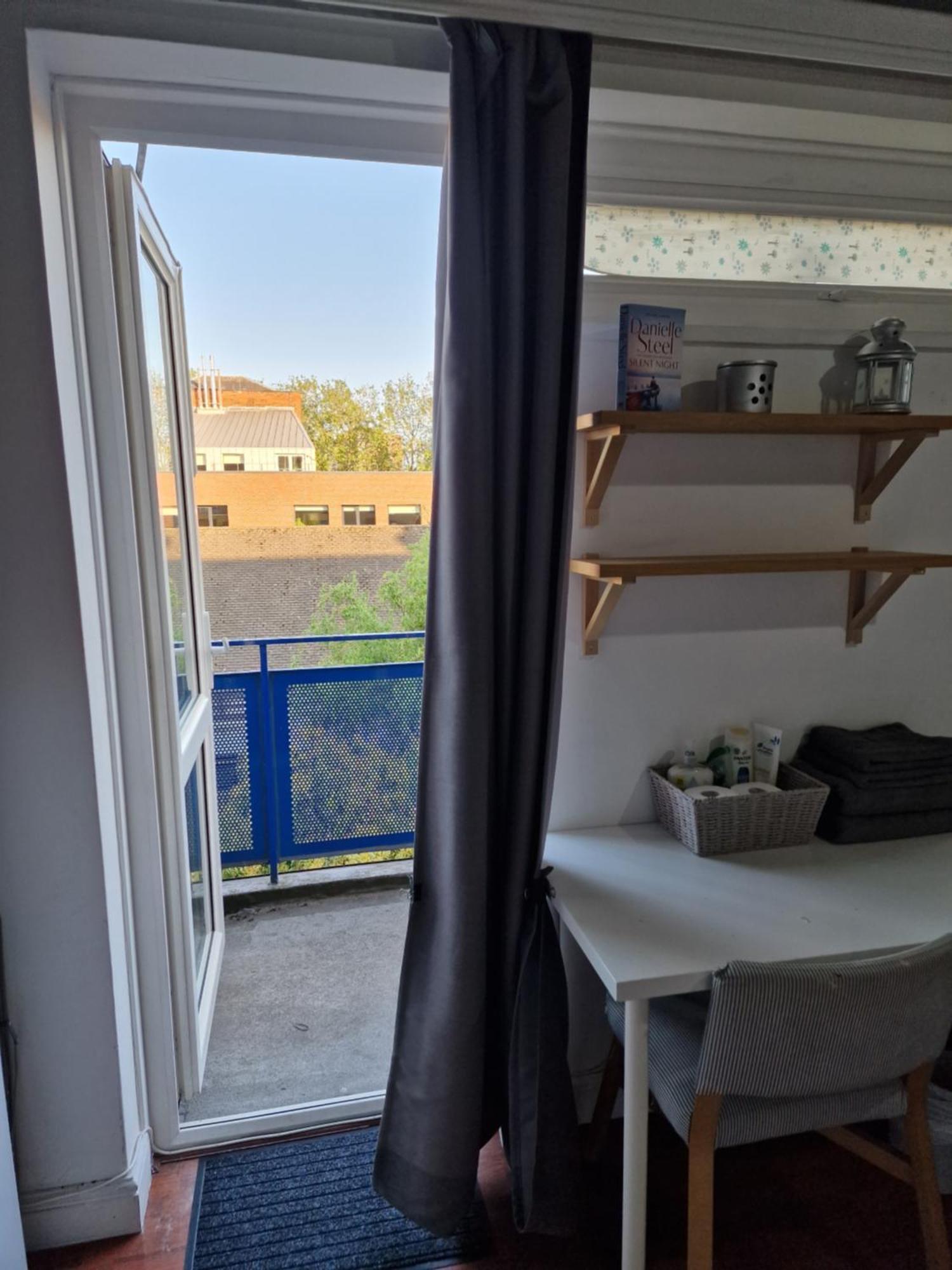 Spacious Room Private Balcony - Central London - Zone 1 - Elephant And Castle Exterior foto