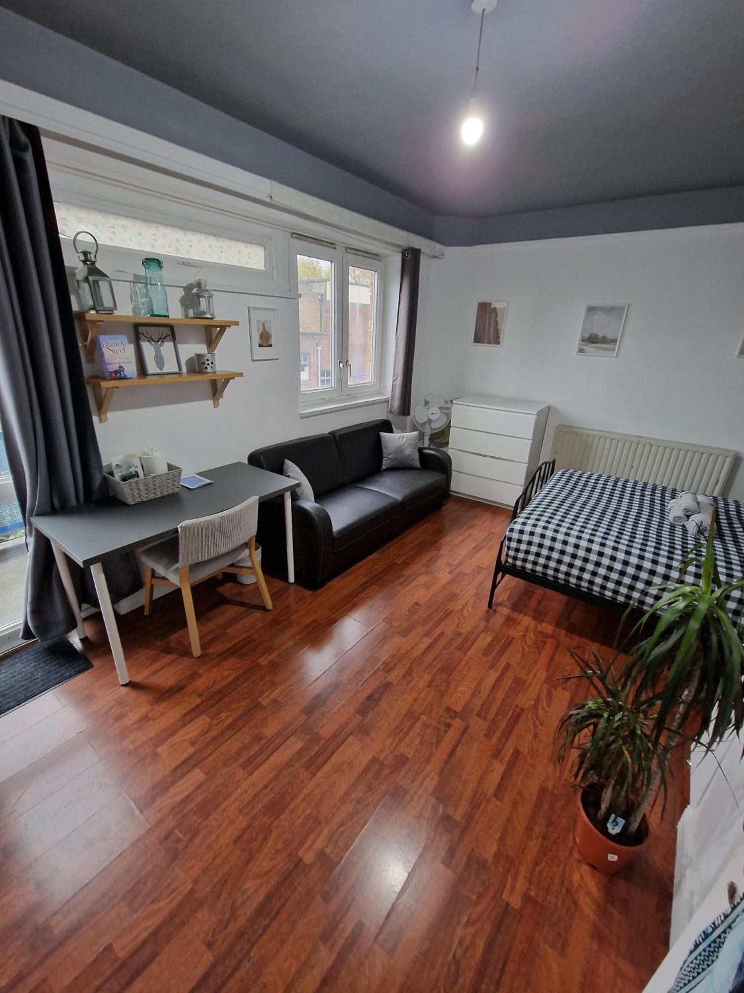 Spacious Room Private Balcony - Central London - Zone 1 - Elephant And Castle Exterior foto